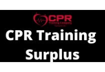 CPR Equipment Surplus